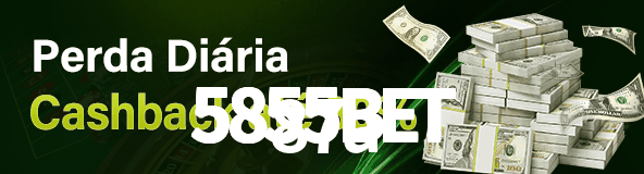 5855bet Casino: Jogue Online e Ganhe Grandes Prêmios