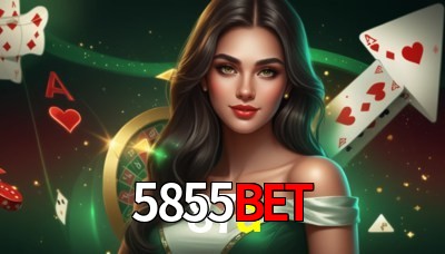 5855bet Casino: Jogue Online e Ganhe Grandes Prêmios