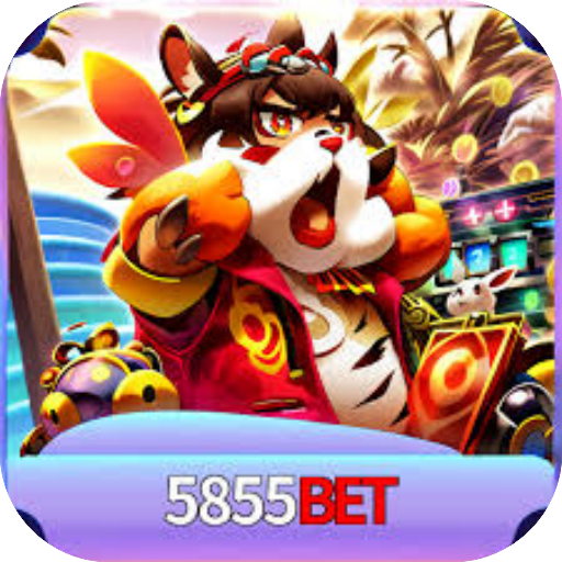 Logo 5855bet